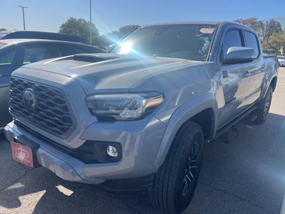 Used 2020 Toyota Tacoma TRD Sport w/ TRD Premium Sport Package