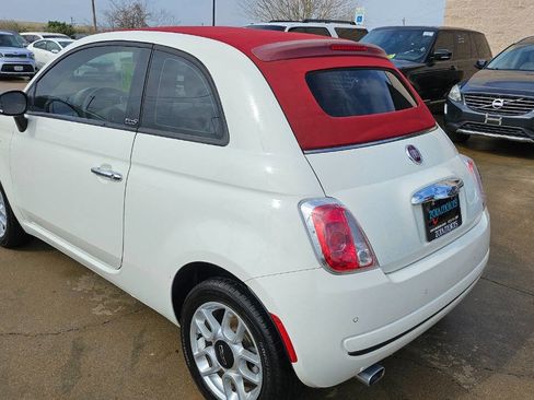 Used 2013 FIAT 500 Pop image 6