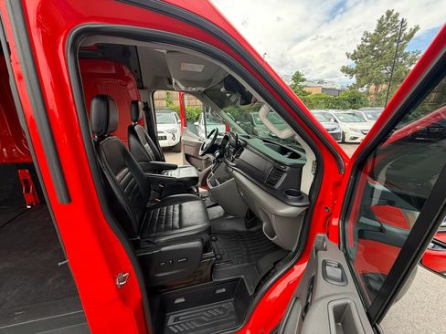 Used 2020 Ford Transit 350 148 High Roof Extended AWD w/ Upfitter Package image 15