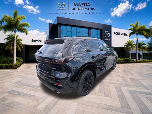 New 2026 MAZDA CX-5 2.5 S w/ Premium Plus Package AWD/4WD image 4