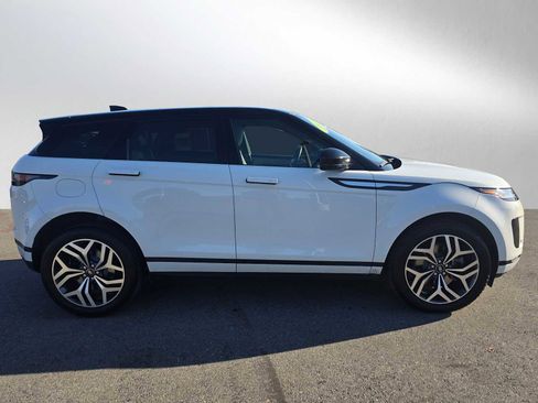 Used 2023 Land Rover Range Rover Evoque SE image 6
