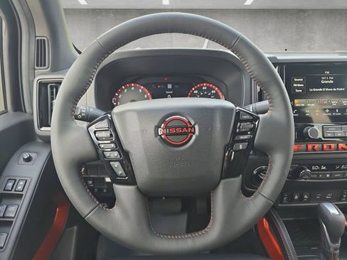 New 2026 Nissan Frontier PRO-4X AWD/4WD image 21