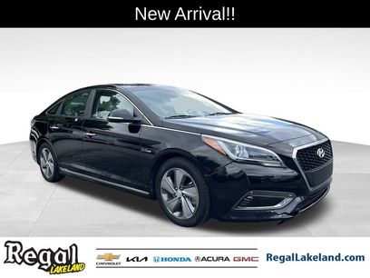 Used 2017 Hyundai Sonata Limited