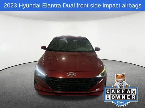 Used 2023 Hyundai Elantra SE image 16