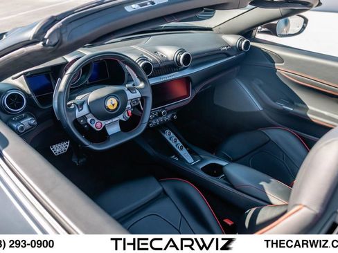 Used 2022 Ferrari Portofino M RWD image 90