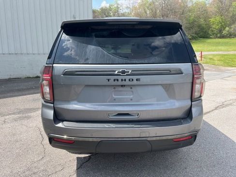 Used 2021 Chevrolet Tahoe Z71 AWD/4WD image 7