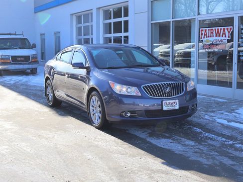 Used 2013 Buick LaCrosse Premium w/ Entertainment Package image 2
