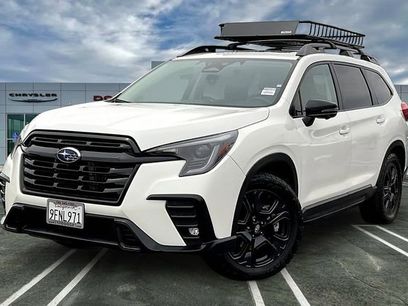 Used 2023 Subaru Ascent Onyx Edition Limited