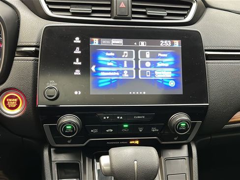 Certified 2018 Honda CR-V EX image 27