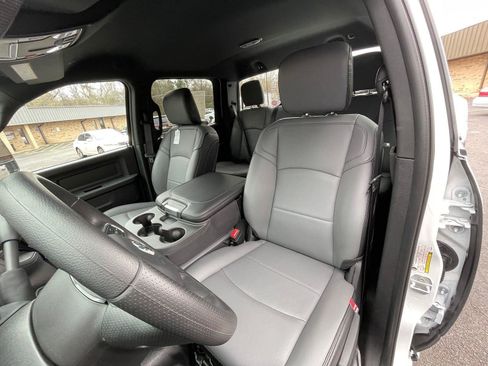 New 2026 RAM 3500 Tradesman w/ Chrome Appearance Group A AWD/4WD image 10