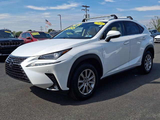 Used 2020 Lexus NX 300h AWD w/ Comfort Package image 3