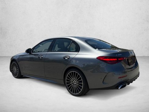 New 2026 Mercedes-Benz C 300 4MATIC Sedan image 7