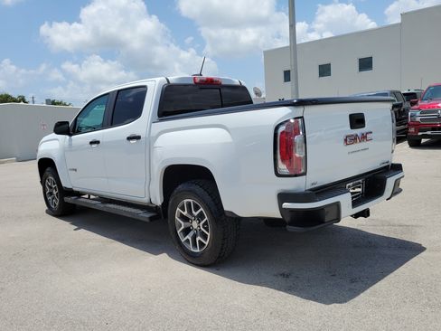 Used 2021 GMC Canyon AT4 w/ Trailering Package AWD/4WD image 7