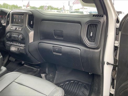Used 2020 Chevrolet Silverado 3500 W/T w/ WT Convenience Package AWD/4WD image 17