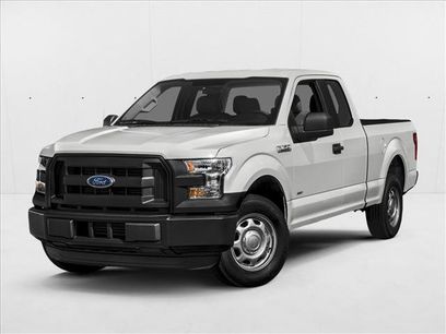 Used 2017 Ford F150 XL w/ Equipment Group 101A Mid