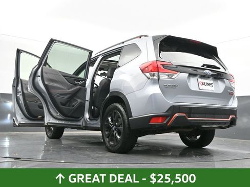 Used 2024 Subaru Forester Sport image 56