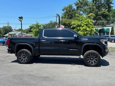 Used 2021 GMC Sierra 1500 Denali w/ Denali Ultimate Package AWD/4WD image 4