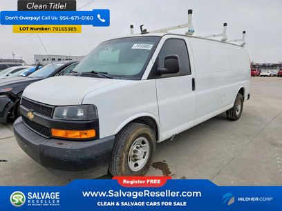 Used 2020 Chevrolet Express 2500 Extended w/ Communications Package