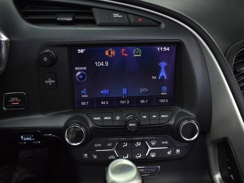 Used 2014 Chevrolet Corvette Stingray Convertible w/ 2LT Preferred Equipment Group image 23