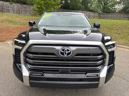 Used 2024 Toyota Tundra Limited w/ Power Package AWD/4WD image 2