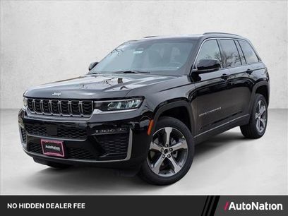 New 2026 Jeep Grand Cherokee Limited