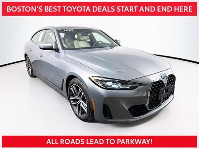 Used 2023 BMW 430i Gran Coupe xDrive w/ M Sport Package
