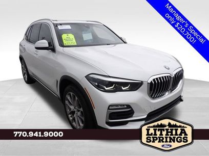 Used 2019 BMW X5 xDrive40i w/ Premium Package 2