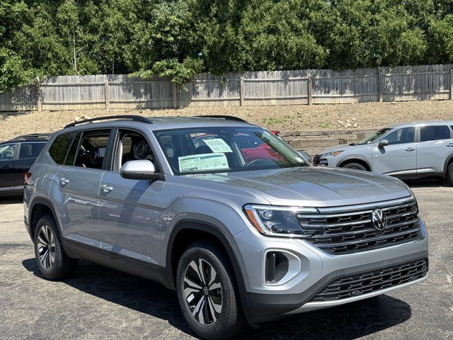 New 2026 Volkswagen Atlas SE AWD/4WD image 17