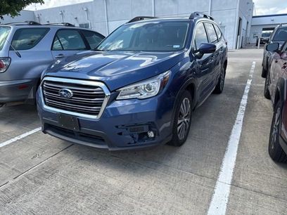 Used 2019 Subaru Ascent Limited w/ Popular Package #2A
