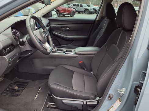 Used 2024 Nissan Sentra SV w/ All-Weather Package image 11