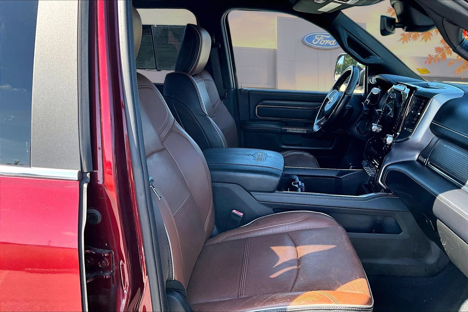 Used 2019 RAM 2500 Limited AWD/4WD image 30