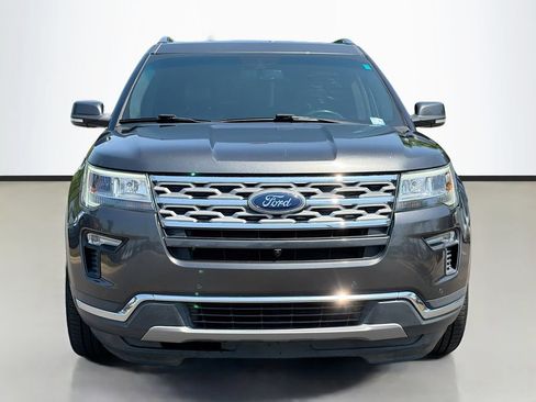 Used 2019 Ford Explorer Limited w/ Class III Trailer Tow Package FWD image 3