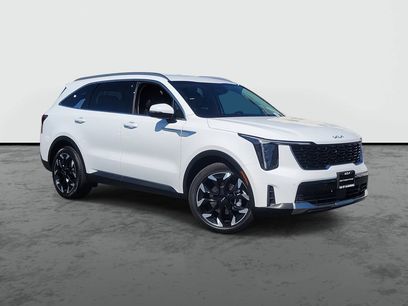 Certified 2025 Kia Sorento EX