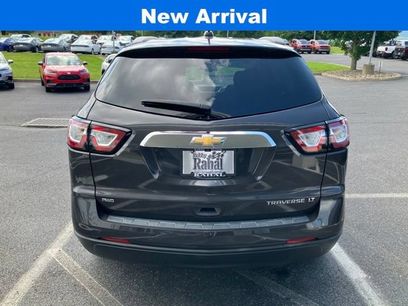 Used 2016 Chevrolet Traverse LT