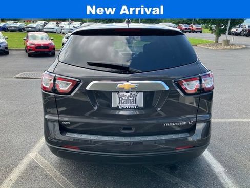 Used 2016 Chevrolet Traverse LT AWD/4WD image 4