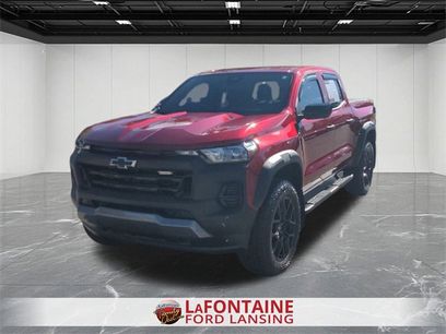 Used 2024 Chevrolet Colorado Trail Boss w/ LPO, Dark Essentials Package