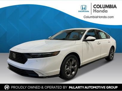 New 2025 Honda Accord EX-L