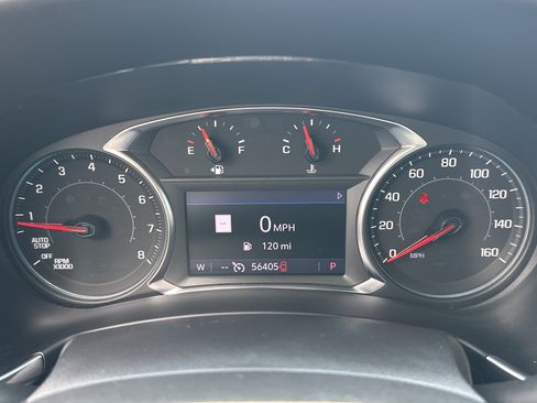 Used 2022 Chevrolet Equinox Premier FWD image 28