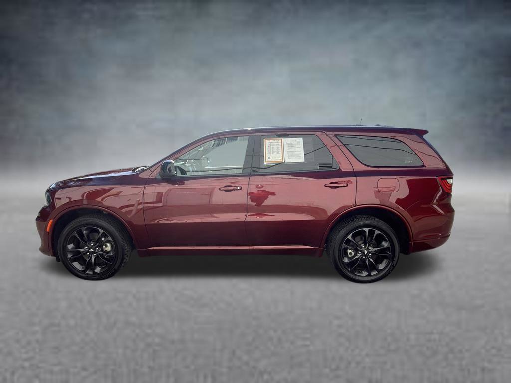 Used 2025 Dodge Durango GT AWD/4WD image 5
