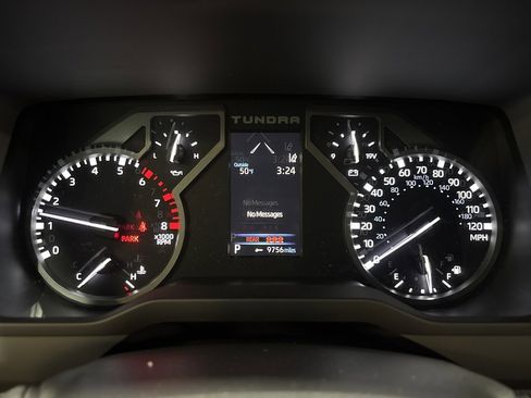 New 2026 Toyota Tundra SR5 image 9