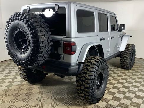 Used 2023 Jeep Wrangler Unlimited Rubicon 392 w/ Xtreme Recon 35" Tire Package image 6