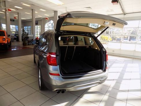 Used 2016 BMW X3 xDrive28i image 6