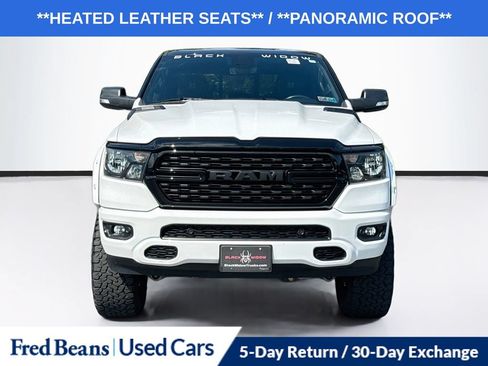 Used 2022 RAM 1500 Big Horn AWD/4WD image 2