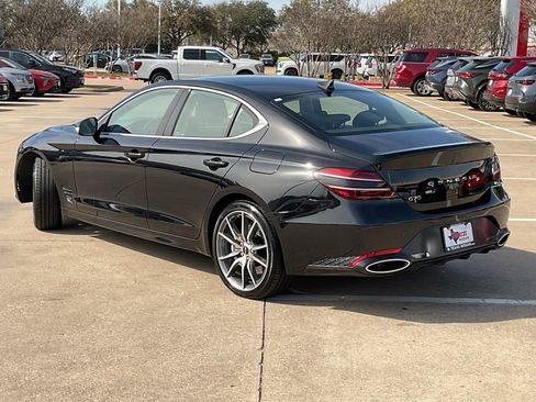 Used 2025 Genesis G70 2.5T image 7