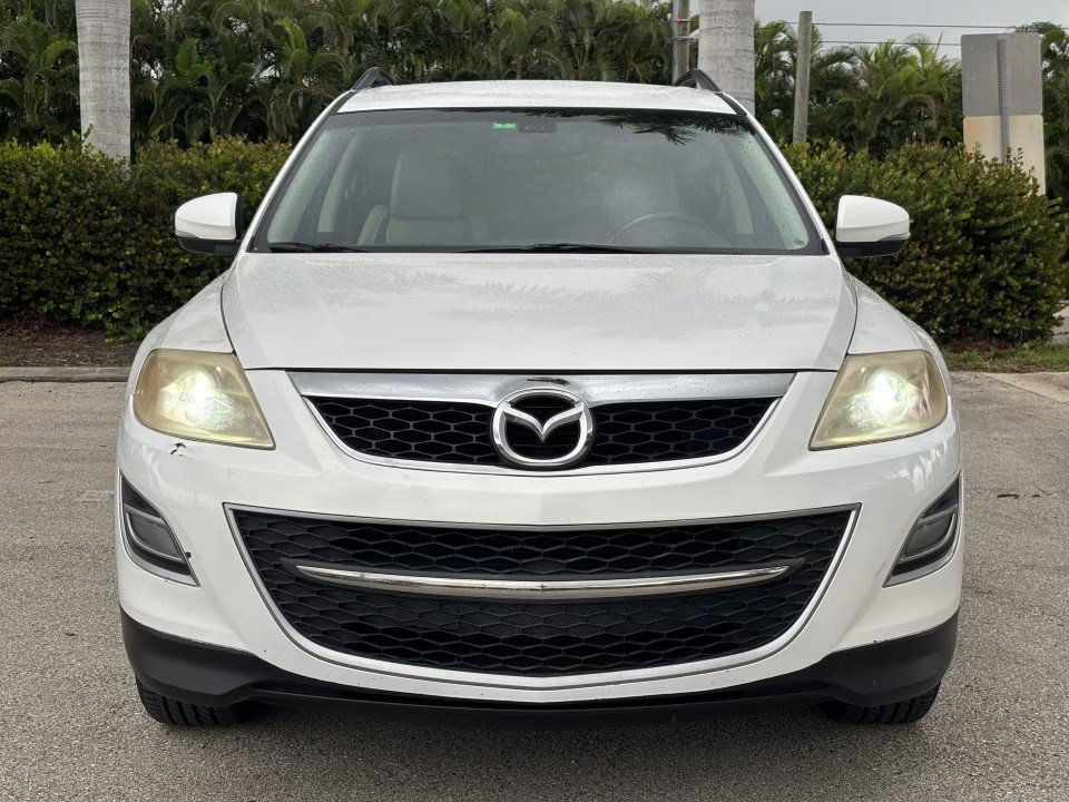 Used 2012 MAZDA CX-9 Grand Touring FWD image 3
