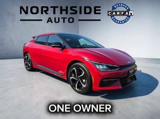 Used 2023 Kia EV6 GT-Line AWD/4WD video 1