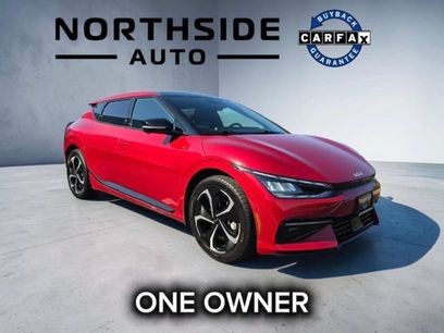 Used 2023 Kia EV6 GT-Line