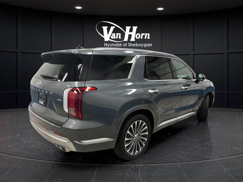 Used 2024 Hyundai Palisade Calligraphy AWD/4WD image 7
