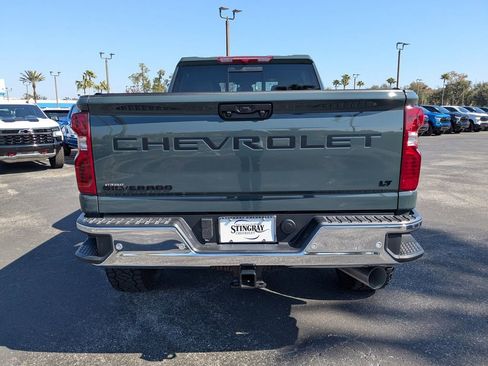 New 2026 Chevrolet Silverado 2500 LT w/ All Star Edition image 5