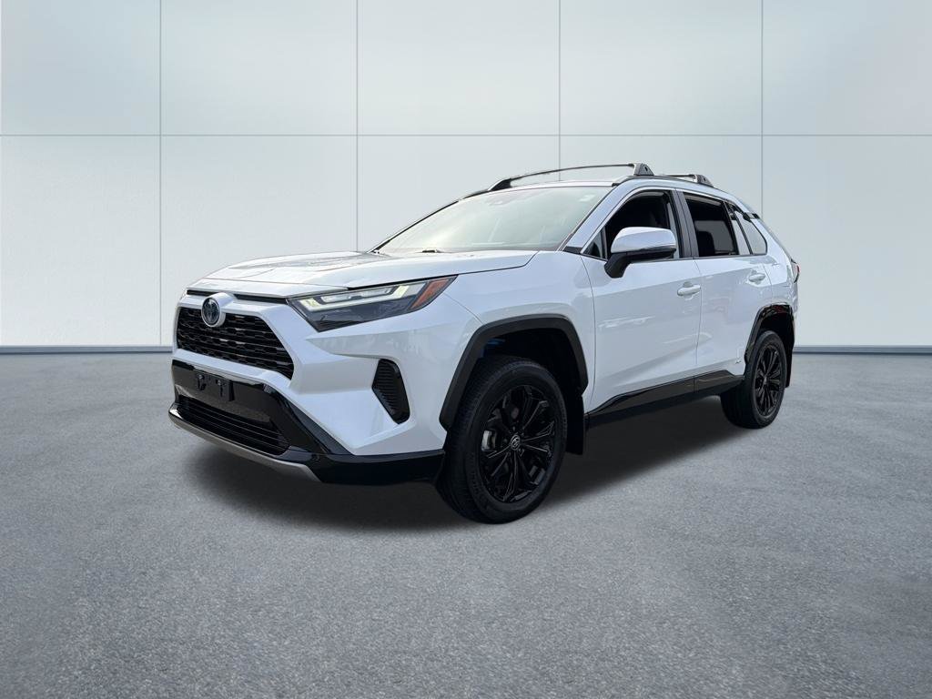 Used 2024 Toyota RAV4 SE w/ Weather Package AWD/4WD image 2